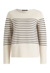 Unausgewählt, patch beige black