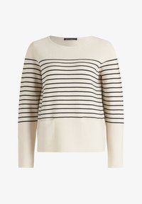 Unausgewählt, patch beige black