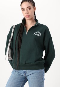 GAP V-GAP ATHLETIC - Φούτερ - essex green