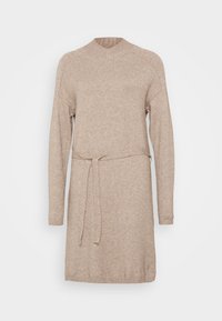 Não selecionado, beige melange