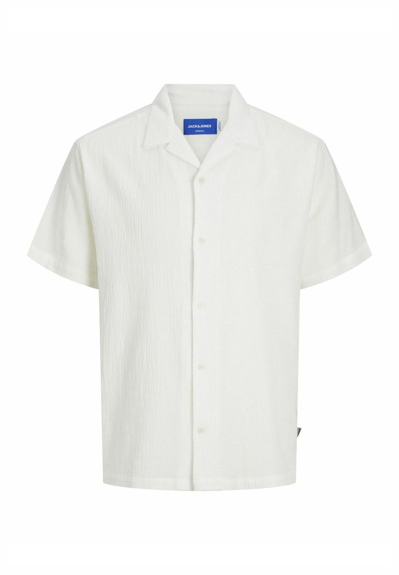 Jack & Jones Junior Overhemd crème Jack & Jones Junior Overhemd crème