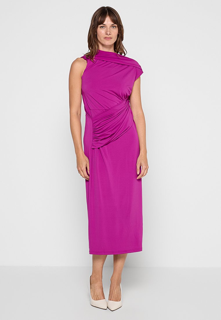 Apart Cocktailjurk paars