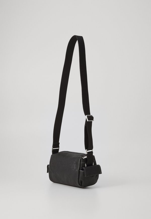 LEATHER JONA UNISEX - Cross body bag4