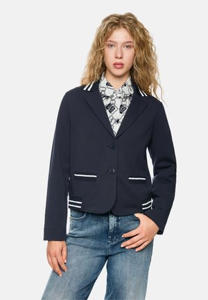 Blazer - navy
