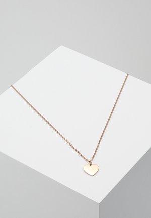 Fossil, Collier - rose gold-coloured