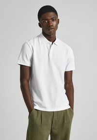 Pepe Jeans - NEW OLIVER  - Poloshirts - white Miniaturebillede 1