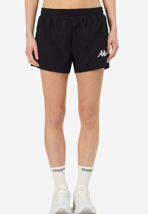 MODELLO KOMBAT RUN FESAB - Pantaloncini sportivi - black
