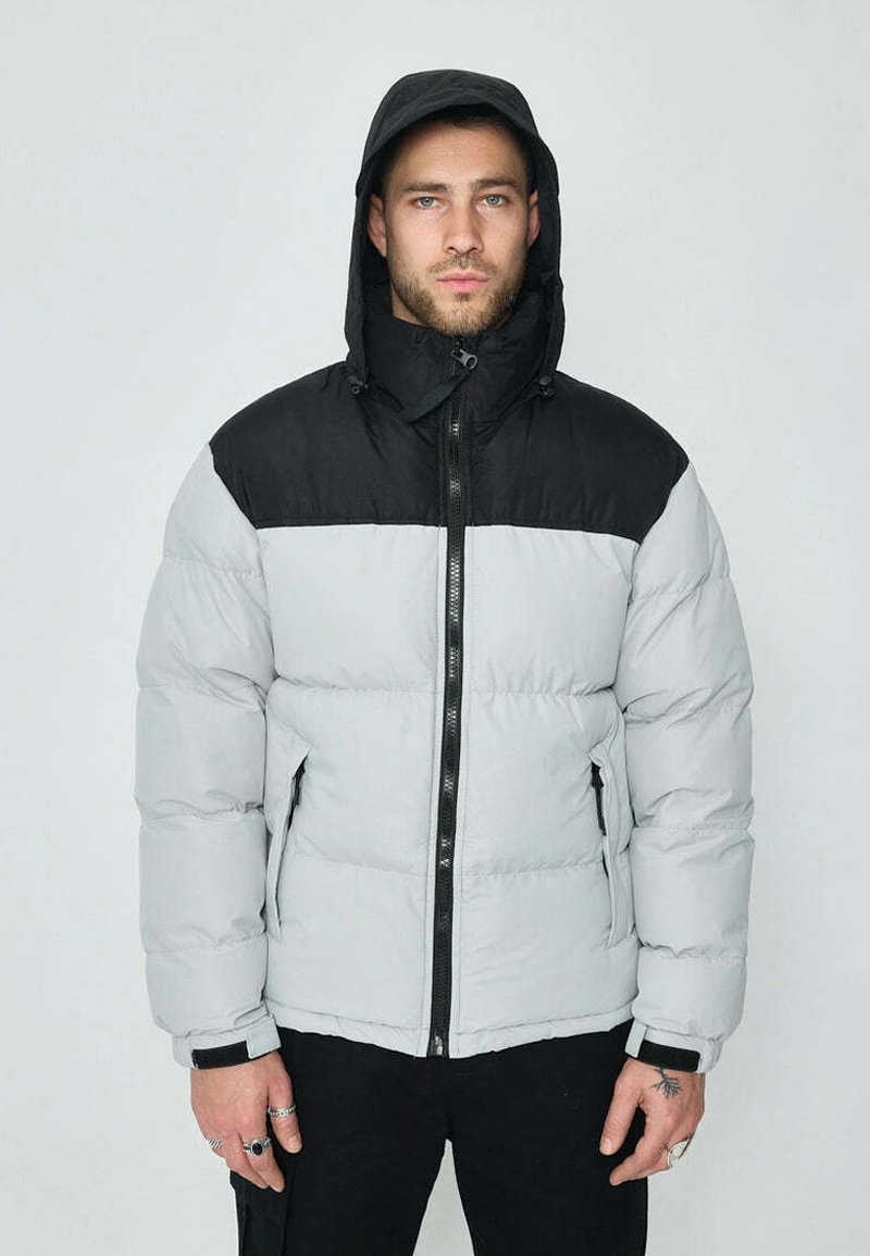 FRILIVIN Veste d'hiver - gris