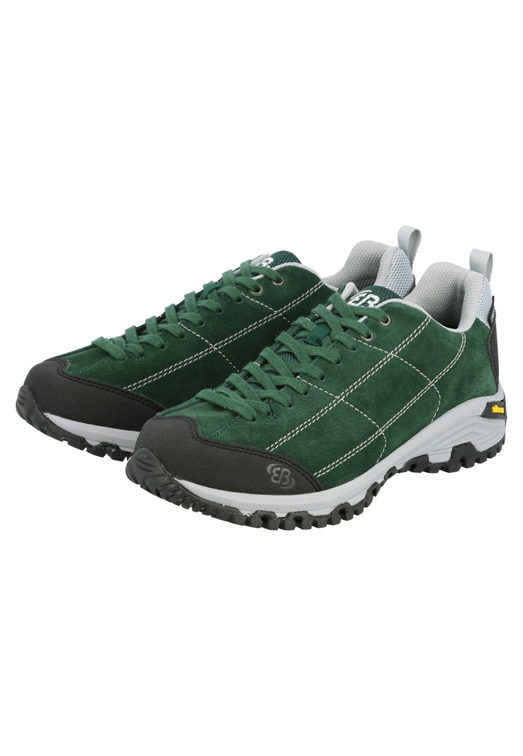 Herren Sportschuhe | Brütting MOUNT GIMIE Hikingschuh green/grün - YF14538 Herren Sportschuhe | Brütting MOUNT GIMIE Hikingschuh green/grün - YF14538