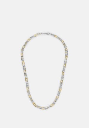CRIMPED FIGARO CHAIN NECKLACE UNISEX - Kaelakee - multi-coloured