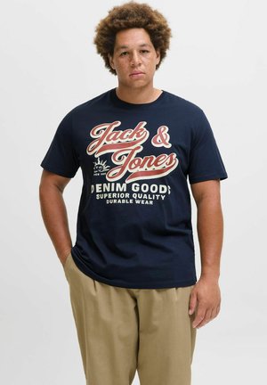 T-shirt con stampa - sky captain
