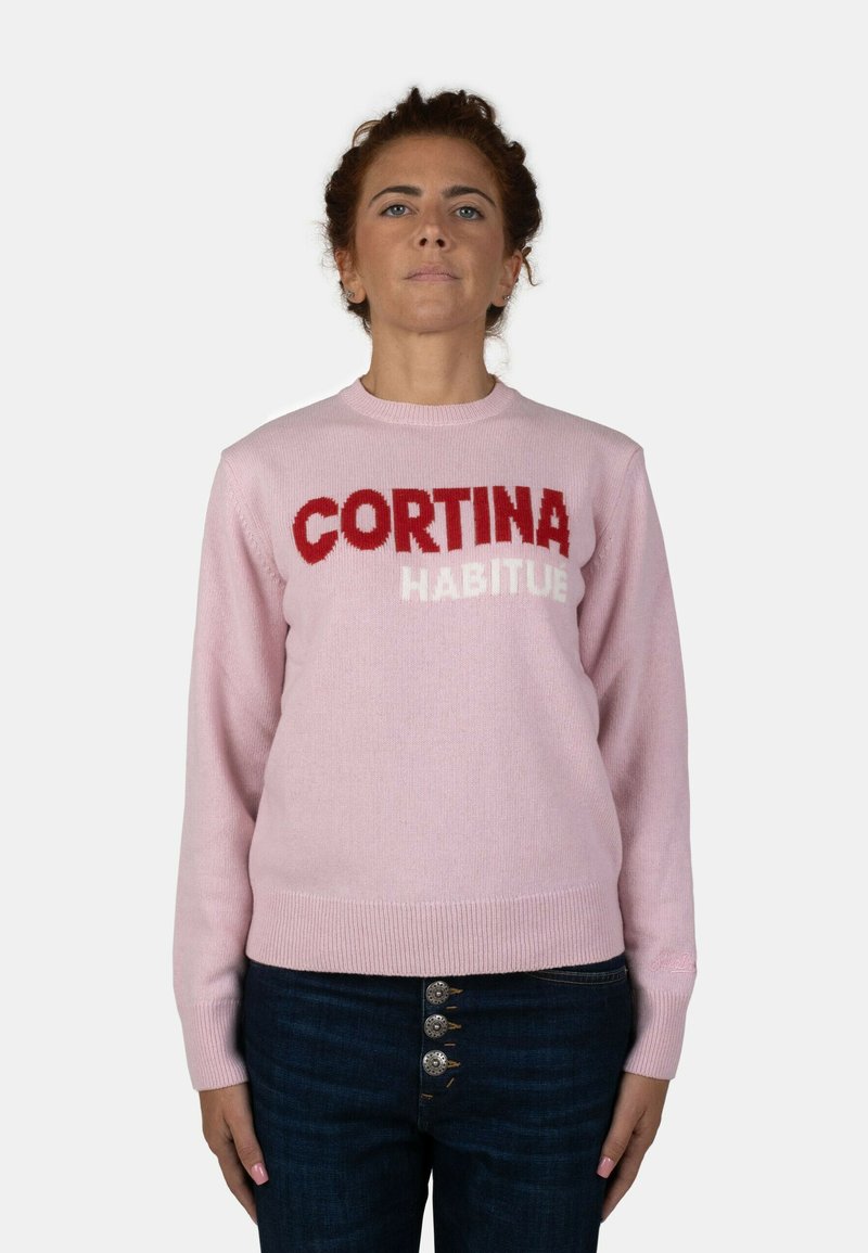 MC2 Saint Barth Maglione - rosa