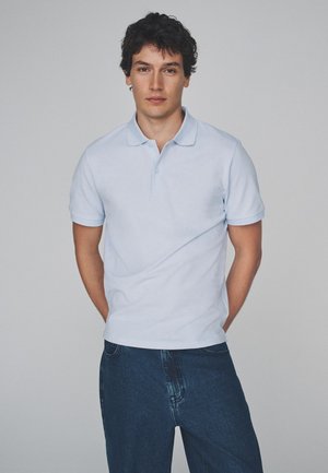 THE SET, REGULAR FIT - 3 PACK - Polo - navy white