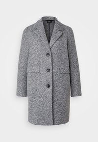 Vero Moda Petite VMAMBERBECCA COAT  - Palton scurt - mottled grey