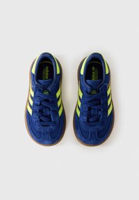 adidas Originals SPEZIAL UNISEX - Lära-gå-skor - victory blue/solar yellow/gum