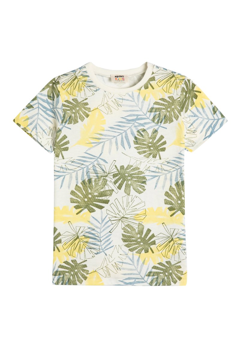 Koton - T-shirt z nadrukiem
