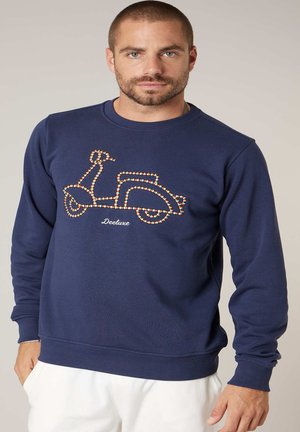 ORIGINAL RAVON - Sudadera - marineblau