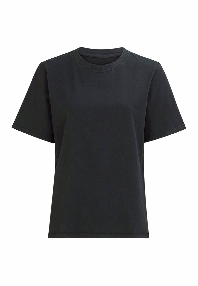 True Religion T-shirt basic zwart True Religion T-shirt basic zwart