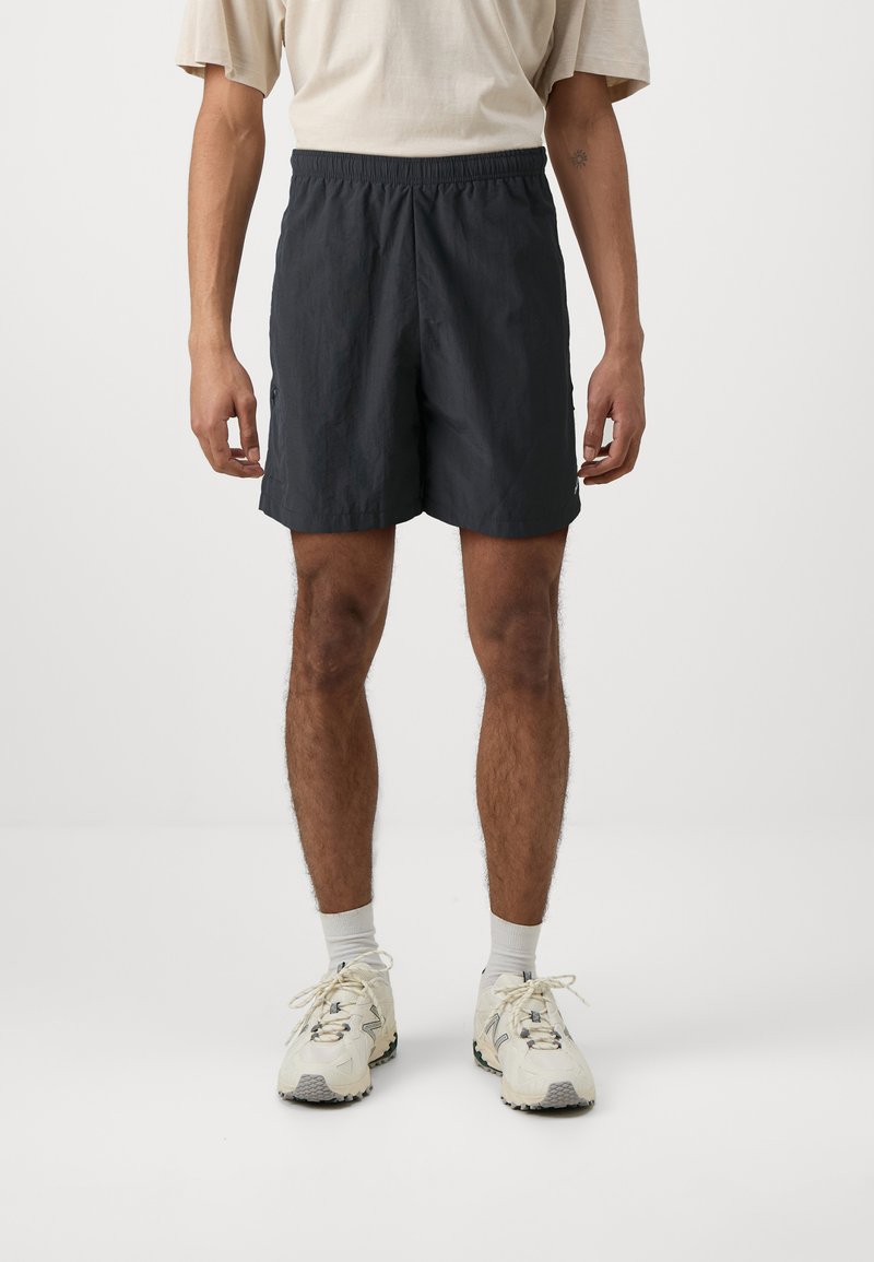 HUF PACIFIC EASY UNISEX - Shorts - black