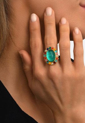 Satellite Paris, OCEANE - Bague - turquoise
