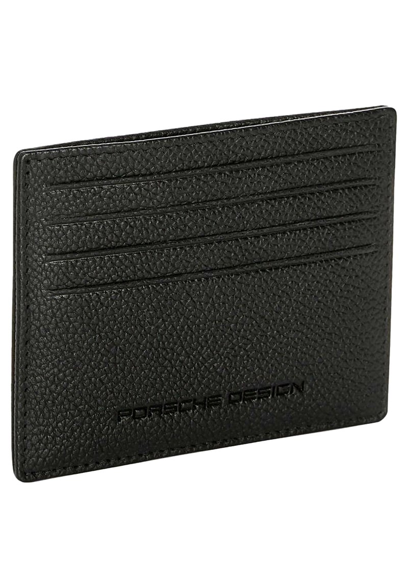 Porsche Design VOYAGER - Visitekaarthouder - black