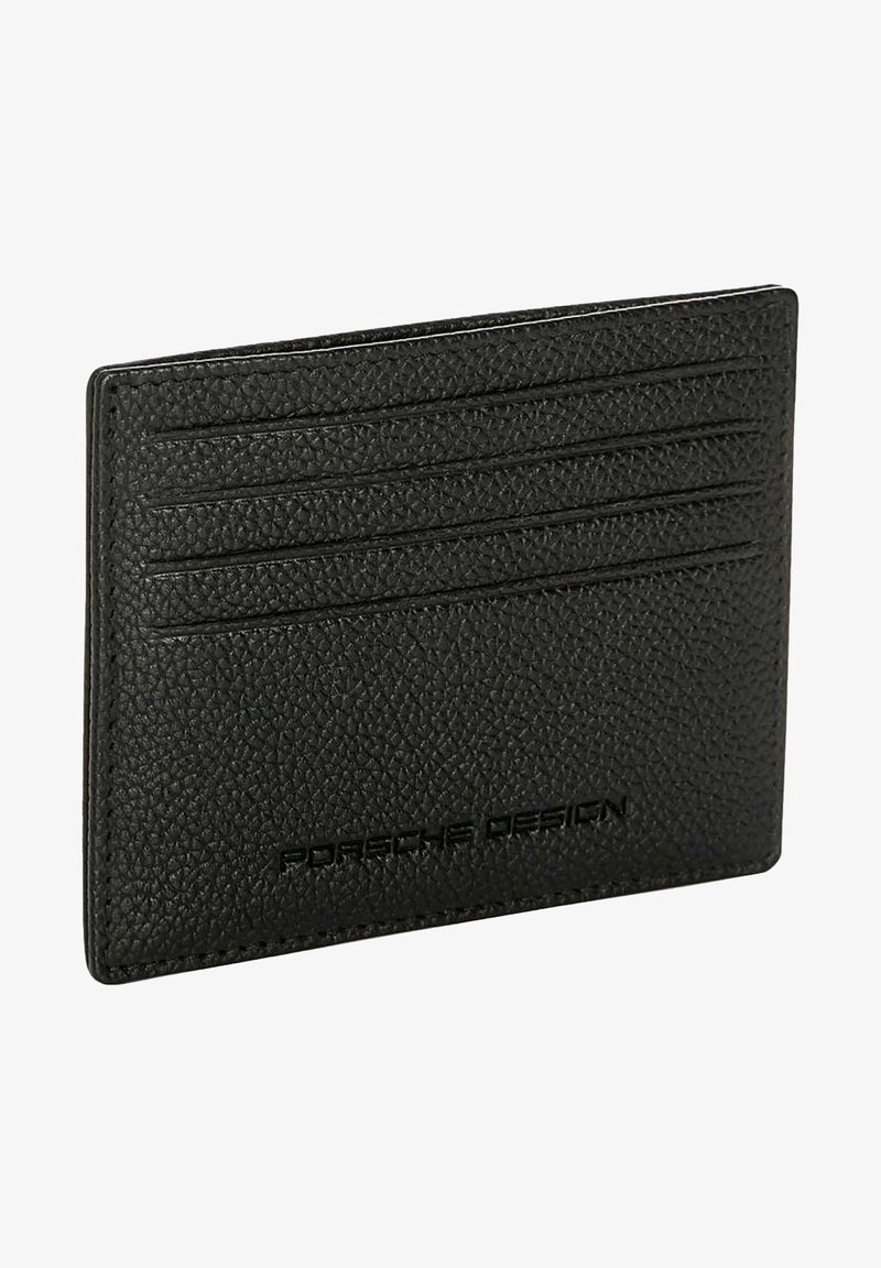 Porsche Design VOYAGER - Visitekaarthouder - black