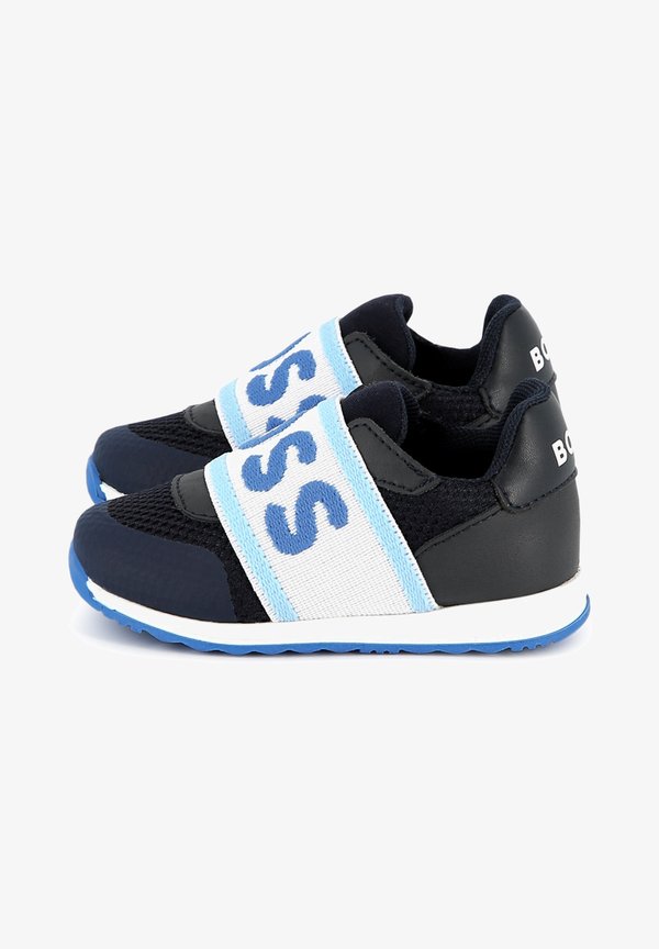 TRAINERS UNISEX – Lauflernschuh – bleu cargo