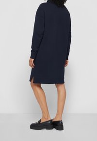 Tommy Hilfiger Denní šaty - blue