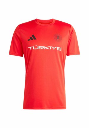 adidas Performance, ADIDAS PERFORMANCE FIFA WORLD CUP 26™ TURKEY JERSEY - Nationalmannschaft - active red