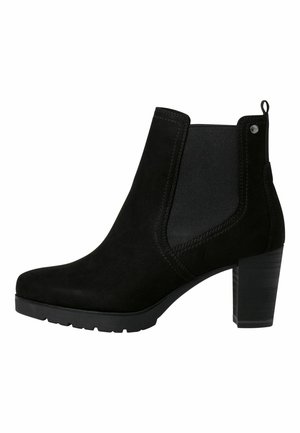 Tamaris, Boots à talons - black