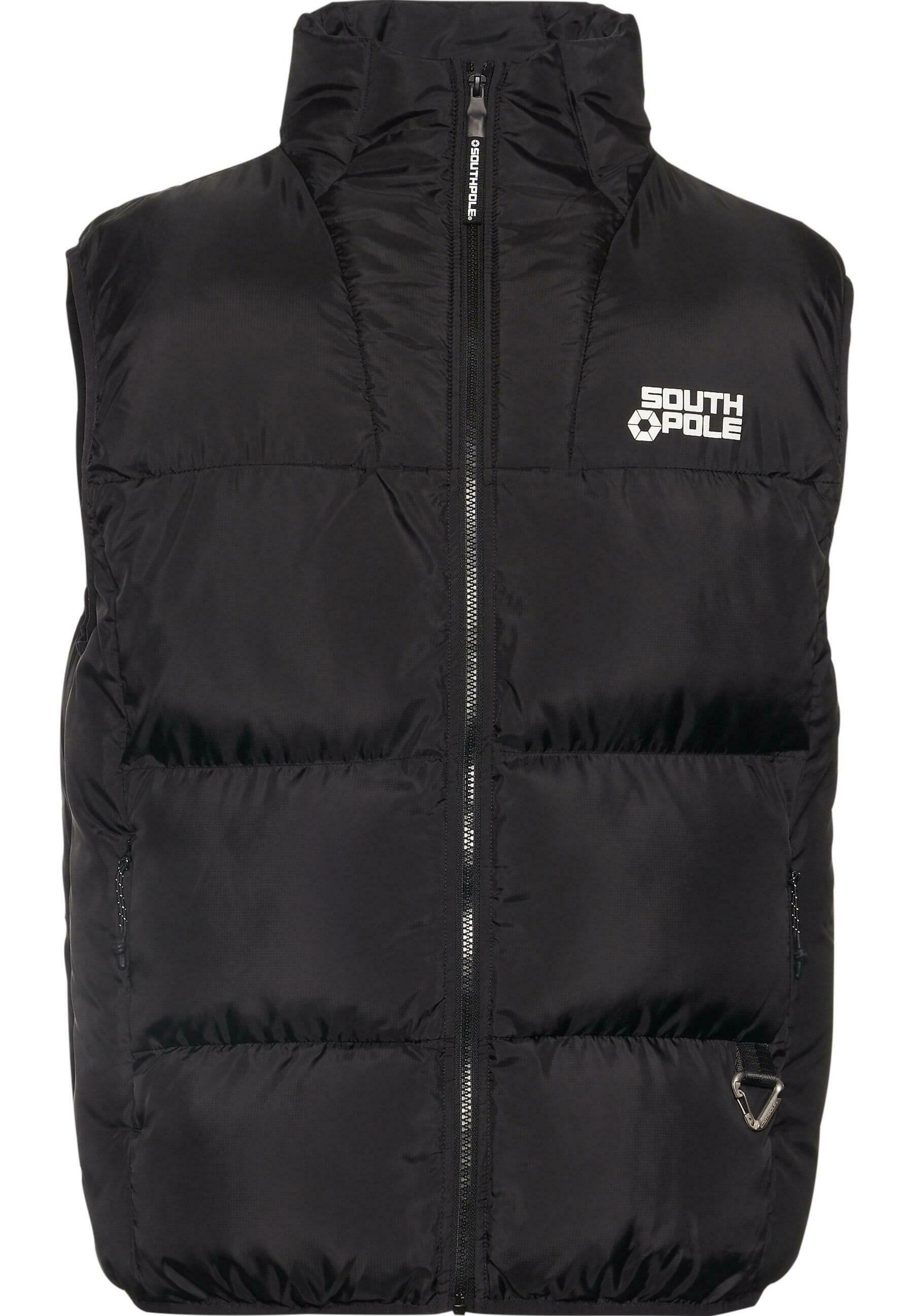 Black vest