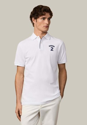 HERITAGE NBR - Polo - optic white