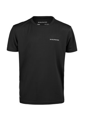 VERNON - T-shirt de sport - black