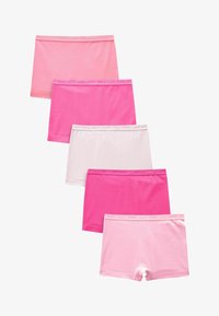 No seleccionado, bright pink