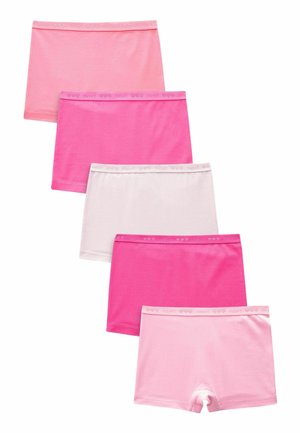 5 PACK  - Boxeri - bright pink