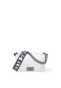 Marc Ellis Borsa a tracolla - gray and silver