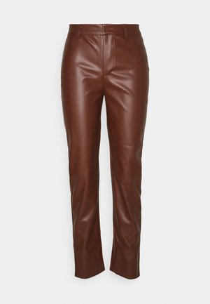Broek - brown