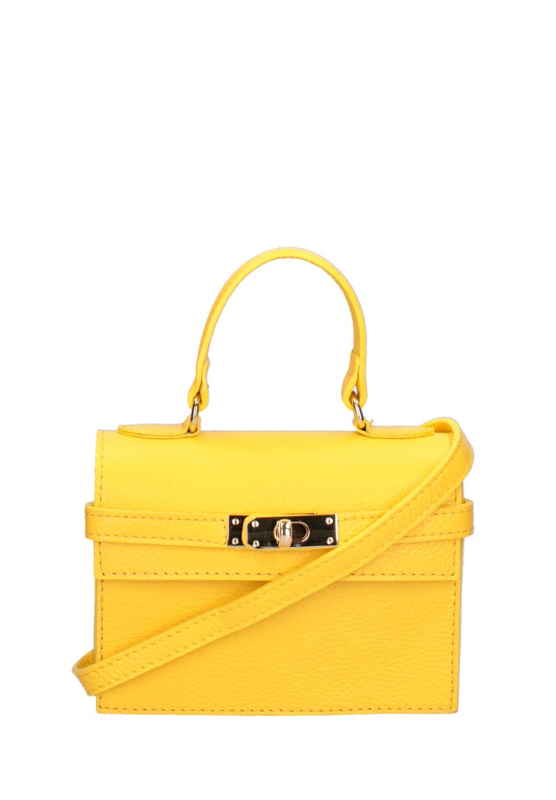 Roberta Rossi Borsa a mano - yellow