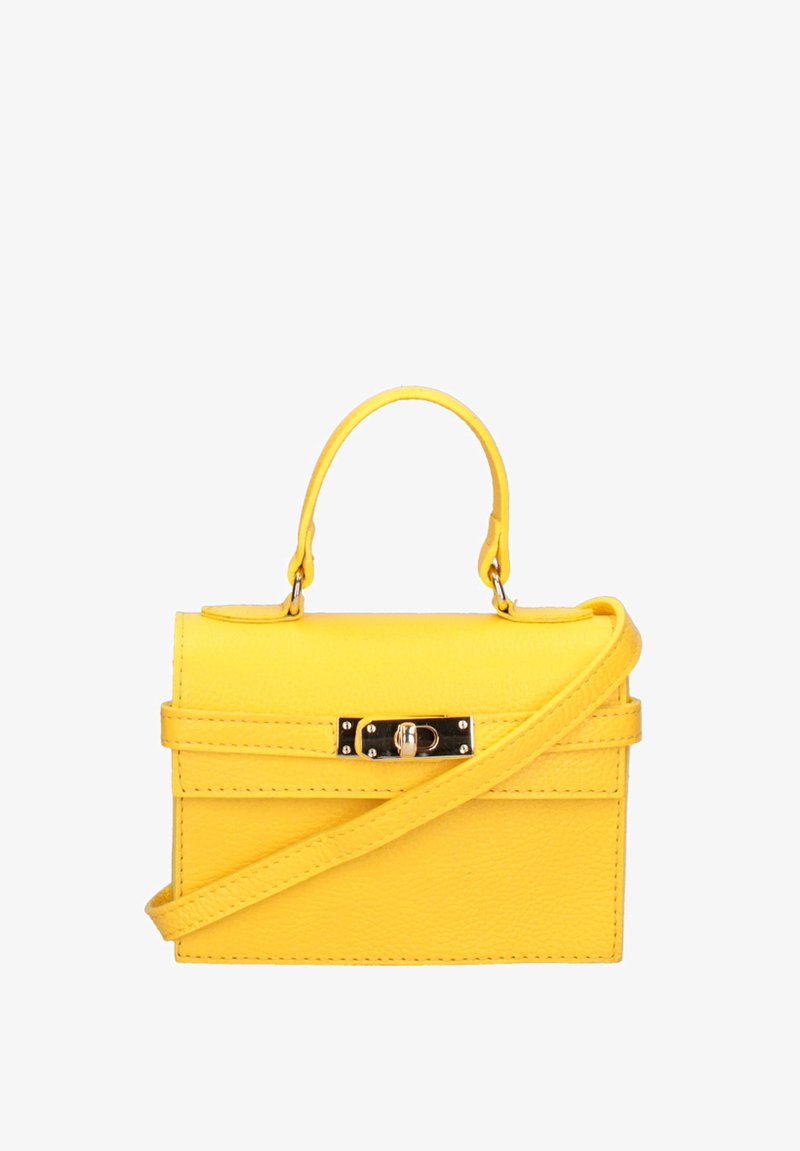 Roberta Rossi Borsa a mano - yellow