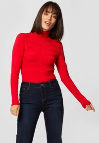Morgan MENTOS - Pullover - red