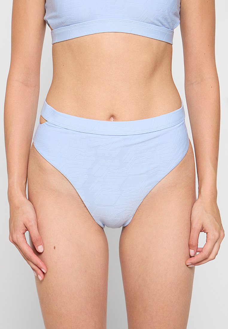 Nike Performance Bikinibroekje blauw