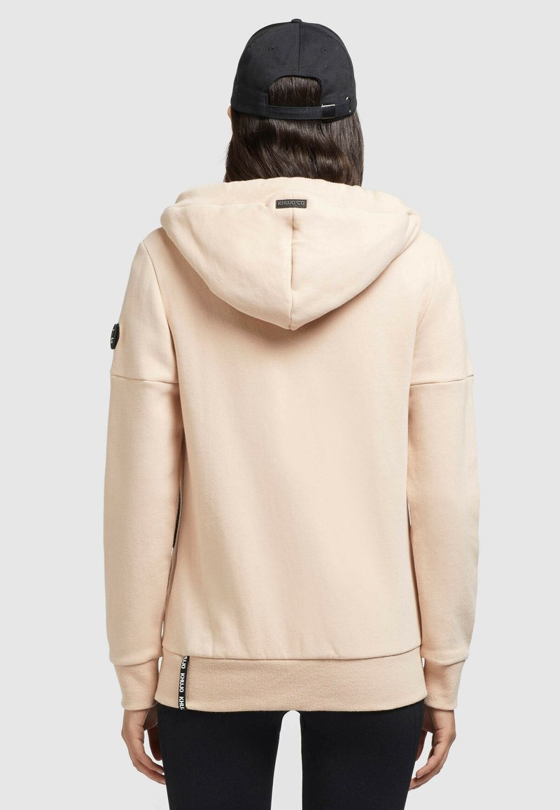 Damen Sweatshirts | khujo SALOMEA Sweatjacke aprikot/apricot - RT41067 Damen Sweatshirts | khujo SALOMEA Sweatjacke aprikot/apricot - RT41067