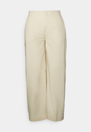 DRYKORN FRIEND - Pantalon classique - offwhite