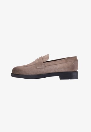 Strellson, EPSOM HARROD SLIP ON LD - Slipper - fungi