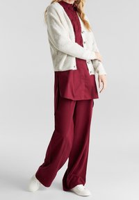 Esprit Collection Chemisier - bordeaux