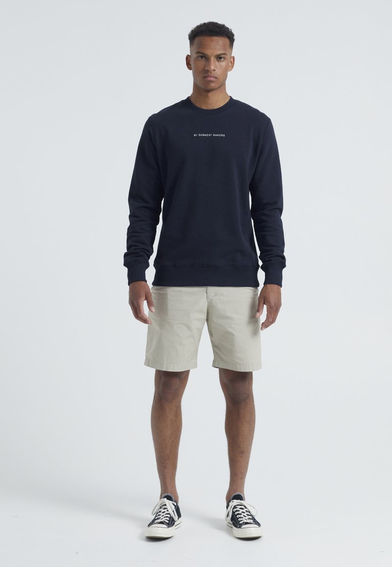 Damen Sweatshirts | BY GARMENT MAKERS Sweatshirt navy blue/dunkelblau - LG68553 Damen Sweatshirts | BY GARMENT MAKERS Sweatshirt navy blue/dunkelblau - LG68553