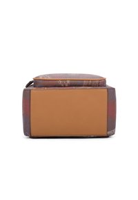 ALV by Alviero Martini PASSPORT CLASSIC - Zaino - dark avana