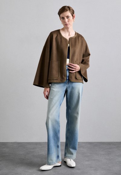 By Malene Birger JACQUIE - Giacca leggera - shitake