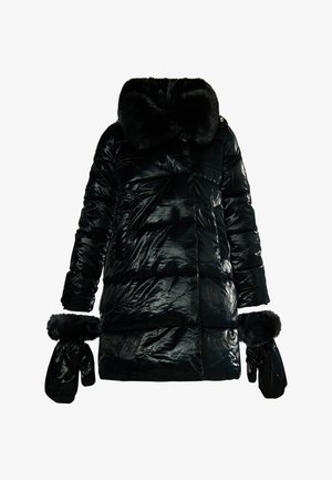 faina, Manteau d'hiver - schwarz