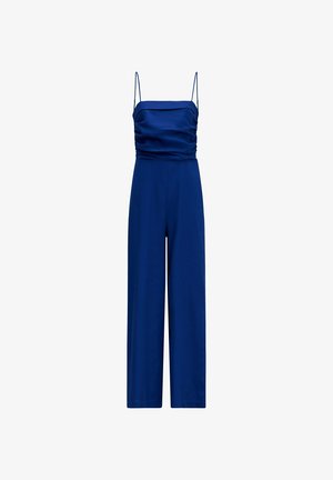 Salsa Jeans, SALSA JEANS JUMPSUITS SLIM WIDE - Jumpsuit - blau